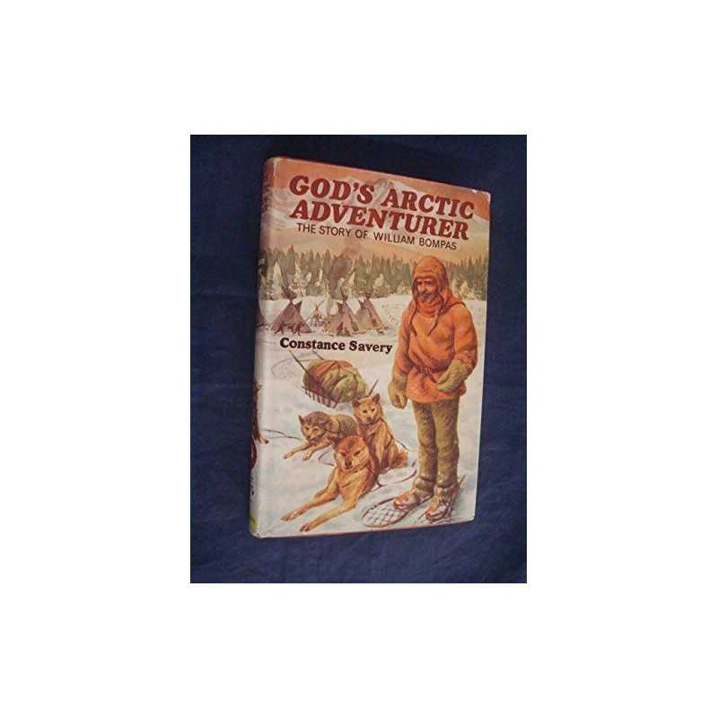 Gods Arctic Adventurer, Savery, Constance