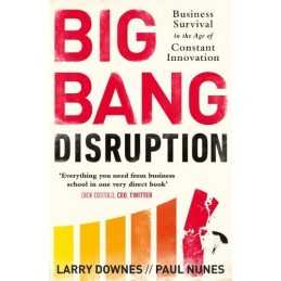 Big Bang Disruption: Business Survival in the Age of Constant ... by Nunes, Paul