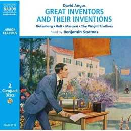 Great Inventors and Their Inventions: ..., Angus, David