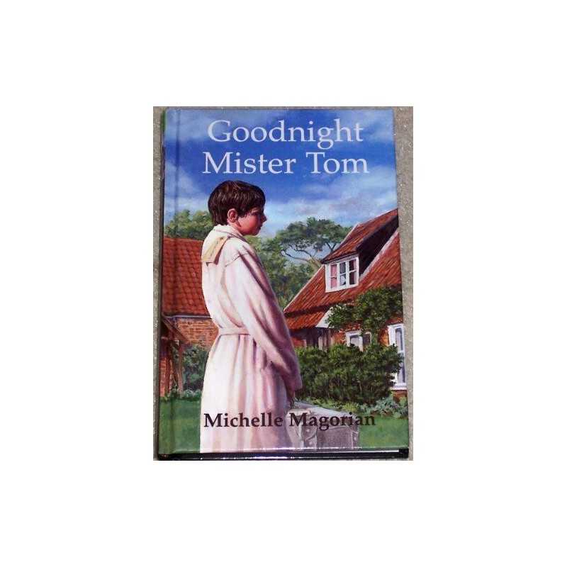 Goodnight Mr Tom Hardback (NEW LONGMAN LITERAT... by Magorian, Michelle Hardback