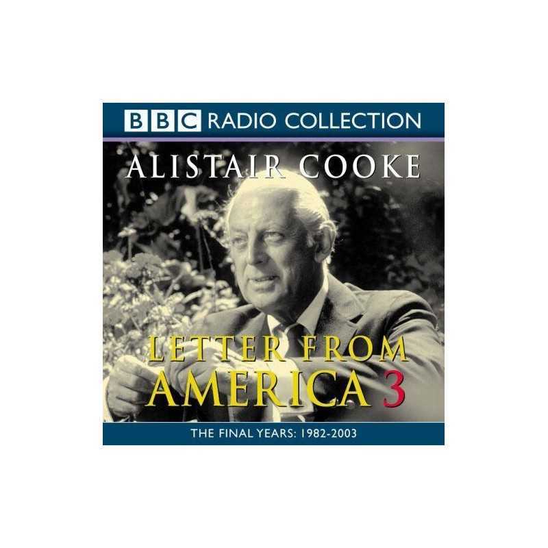 Letter from America, Vol 2: v. 3, Cooke, Alistair