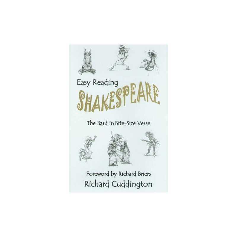 Easy Reading Shakespeare: The Bard ..., Cuddington, Ric