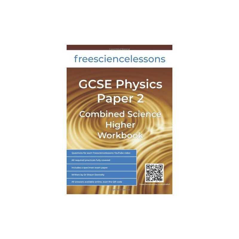 Freesciencelessons GCSE Physics Pap..., Donnelly, Dr Sh