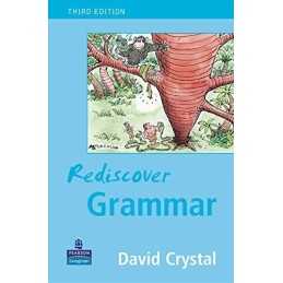 Rediscover Grammar Third edition by Crystal, David Paperback Book  Fast