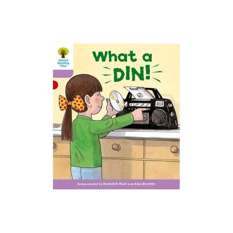 Oxford Reading Tree: Level 1+: More First Sentenc... by Hunt, Roderick Paperback