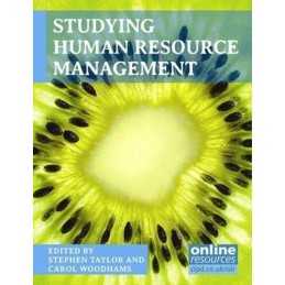 Studying Human Resource Management (UK Higher Education Bu... by Woodhams, Carol