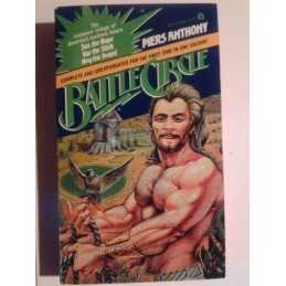 Battle Circle, Anthony, Piers