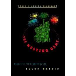 The Westing Game (Puffin Modern Classics) (Puffin Classics) by Raskin, Ellen The