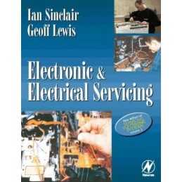 Electronic and Electrical Servicing..., Lewis, Geoffrey