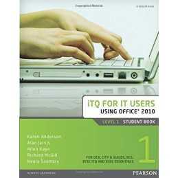 ITQ for IT Users Level 1 Student Book ..., Jarvis, Alan