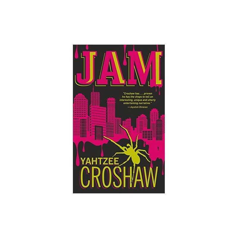 Jam by Croshaw, Yahtzee Book