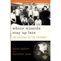 Where Wizards Stay Up Late: The Origi..., Lyon, Matthew