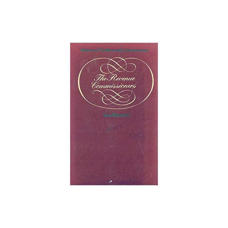 History of the Revenue Commissioners, Reamonn, Sean