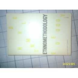 Ethnomethodology Book