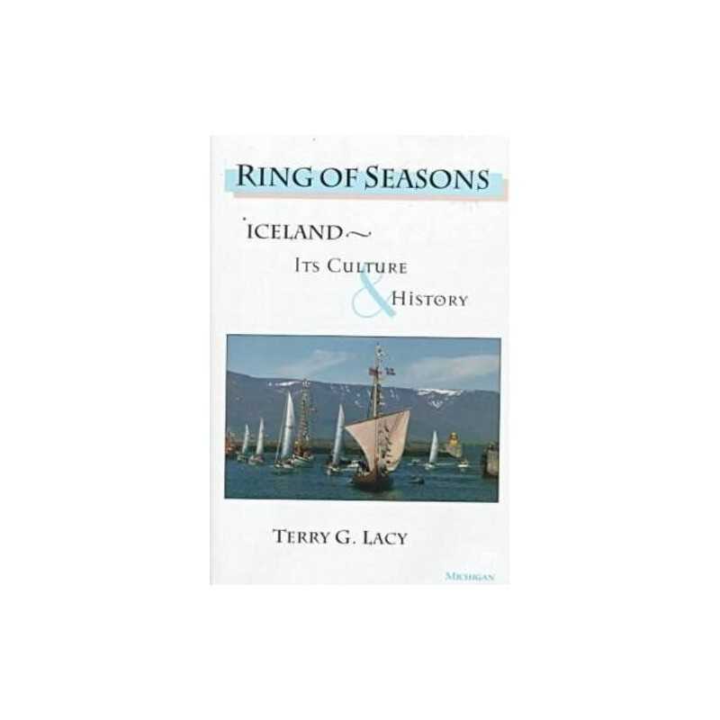 Ring of Seasons, Lacy, Terry G.
