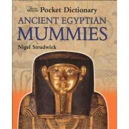 The British Museum Pocket Dictionary Ancient Egyp... by Nigel Strudwick Hardback