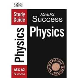 Letts A-level Revision Success - AS and A2 Phys... by HarperCollins UK Paperback