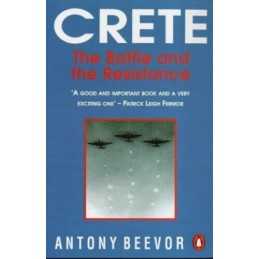 Crete: The Battle And the Resistance by Beevor, Antony Paperback Book