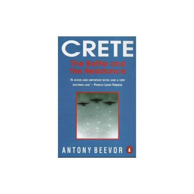 Crete: The Battle And the Resistance by Beevor, Antony Paperback Book