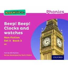 Read Write Inc. Phonics: Pink Set 3 No..., Munton, Gill