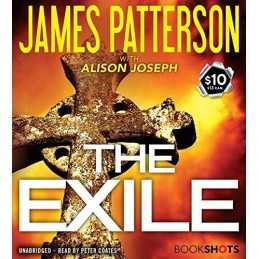 The Exile by Patterson, James Book