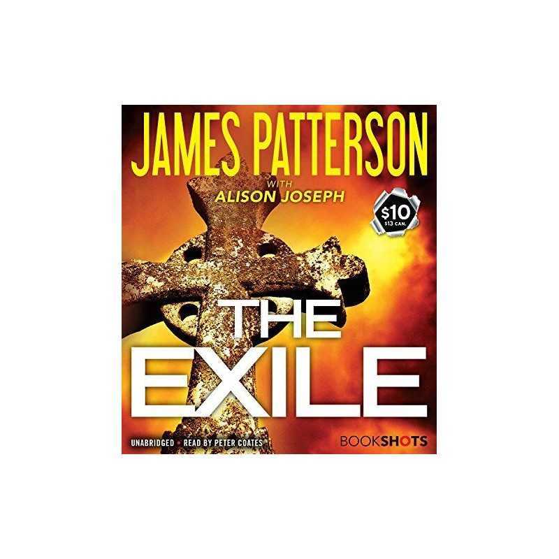 The Exile by Patterson, James Book