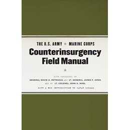 The U.S. Army/Marine Corps Counterinsurgency ... by Petraeus, David H. Paperback
