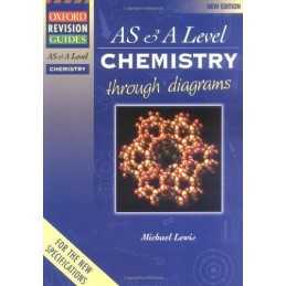 Advanced Chemistry Through Diagrams (Oxford Revis... by Lewis, Michael Paperback