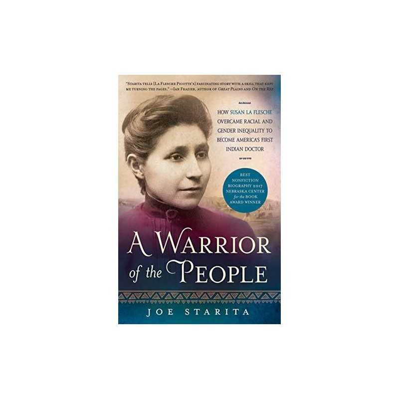 A Warrior of the People: How Susan La ..., Starita, Joe