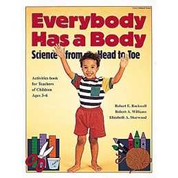 Everybody Has a Body: Science from ..., Rockwell, Rober
