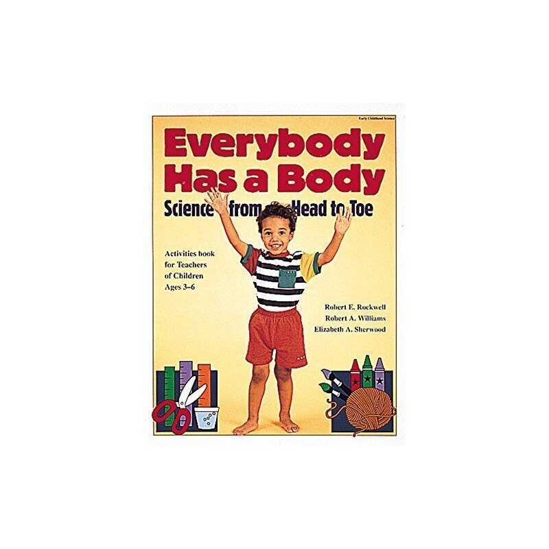 Everybody Has a Body: Science from ..., Rockwell, Rober