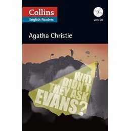 Why Didn’t They Ask Evans?: Level 5..., Christie, Agath