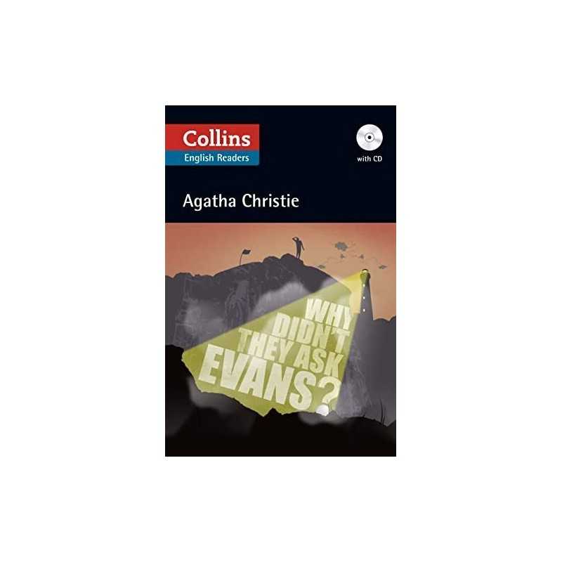 Why Didn’t They Ask Evans?: Level 5..., Christie, Agath
