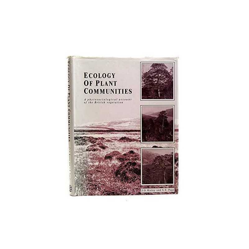 Ecology of Plant Communities: Phytosocio..., Page, S.E.