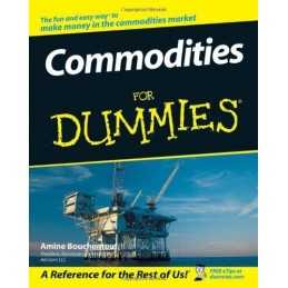 Commodities For Dummies®, Bouchentouf, Amine