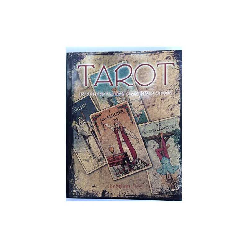 Tarot, Interpretation and Divination Book