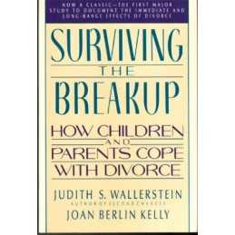 Surviving The Breaku, Wallerstein, Judith S.