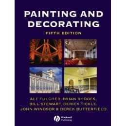 Painting and Decorating by Butterfield, Derek Paperback Book