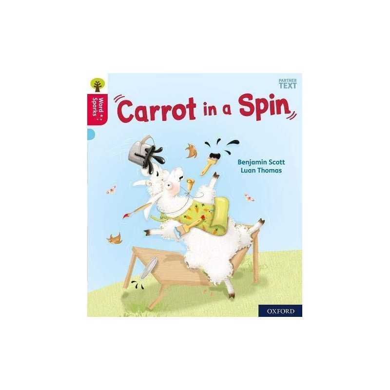 Oxford Reading Tree Word Sparks: Le..., Scott, Benjamin