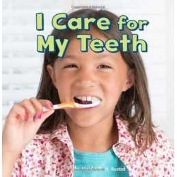 Healthy Me: I Care for My Teeth by Rustad, Martha E. H. Book