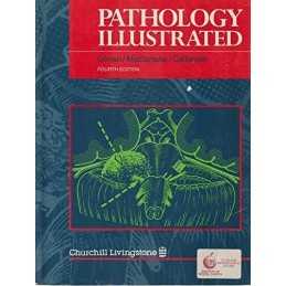 Pathology Illustrated by Callander FFPh FMAA AIMI, Robin Paperback Book The