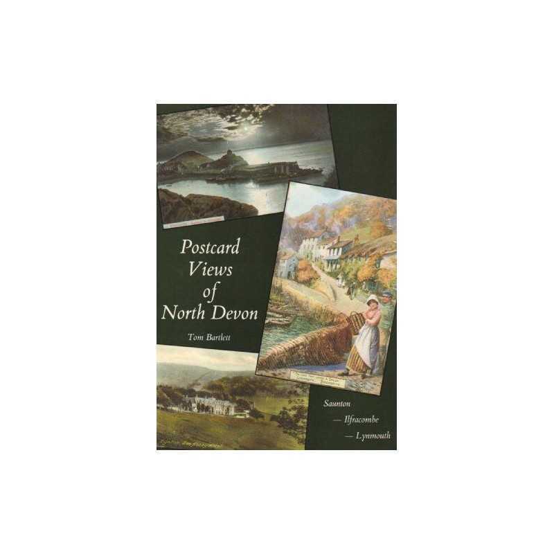 card Views of North Devon: v. 1, Bartlett, Tom