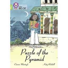 Puzzle of the Pyramid: Band 11+/Lim..., Murtagh, Ciaran