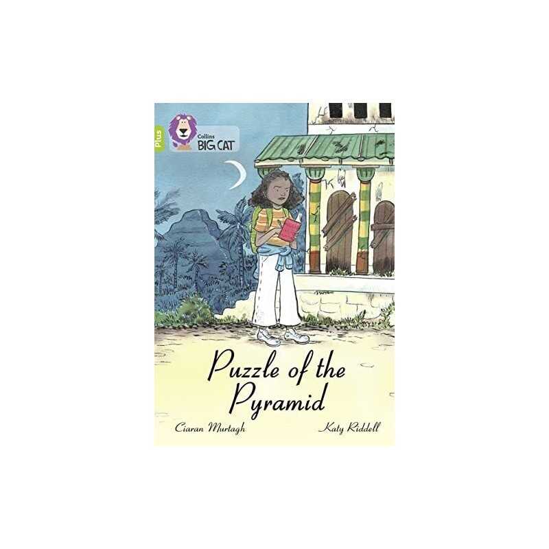 Puzzle of the Pyramid: Band 11+/Lim..., Murtagh, Ciaran