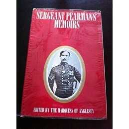 Sergeant Pearmans Memoirs, John Pearman