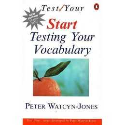 Start Testing Your Vocabulary (Test Your Voc... by Watcyn-Jones, Peter Paperback