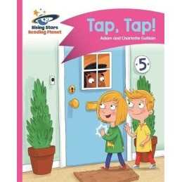 Reading Planet - Tap, Tap! - Pink A: Comet Street Kids... by Guillain, Charlotte