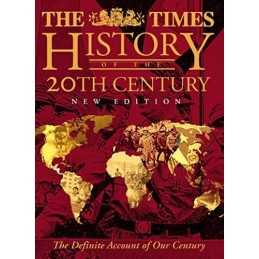The Times History of the 20th Century by Overy, Richard Hardback Book