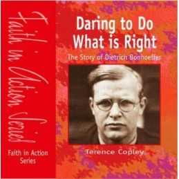 The Story of Dietrich Bonhoeffer (F..., Copley, Terence