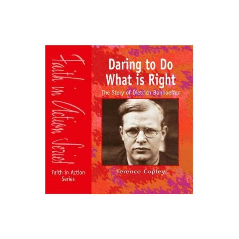 The Story of Dietrich Bonhoeffer (F..., Copley, Terence